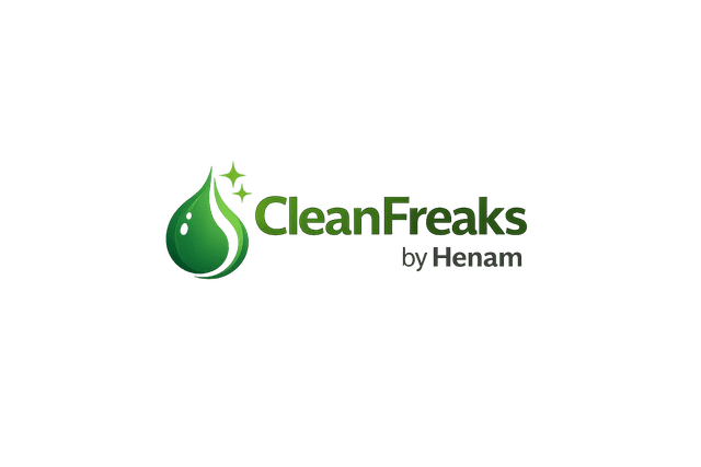 Clean Freaks Logo